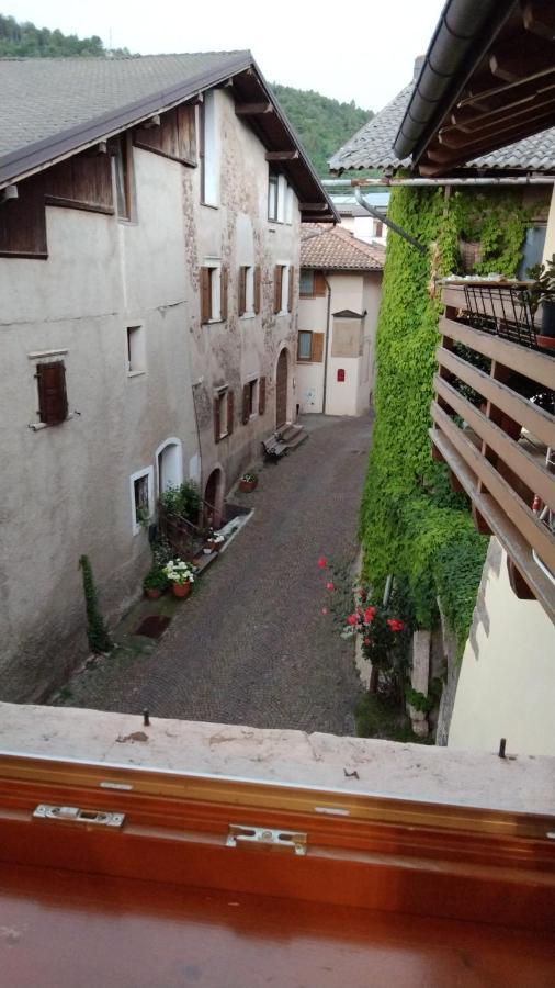 Antico Borgo, Appartamento Vivaldi. Civezzano Екстериор снимка